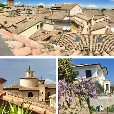 La Casa Sulle Mura Gasthuis *
