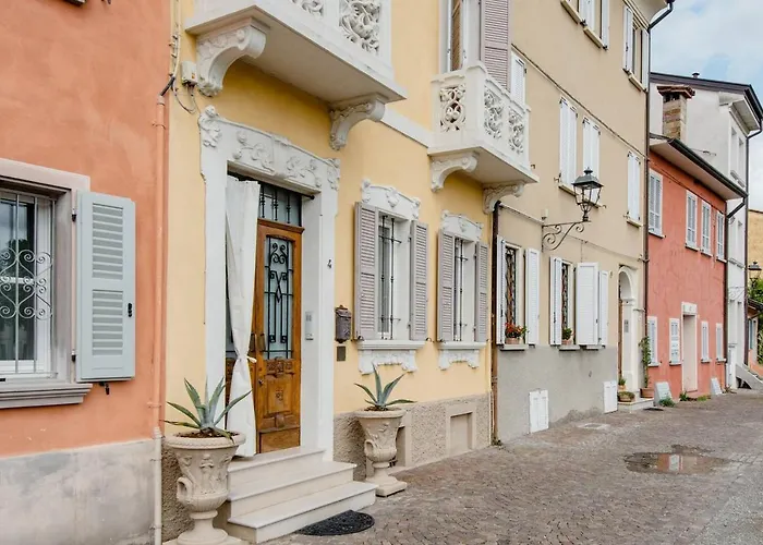 La Casa Sulle Mura Montecchio Emilia