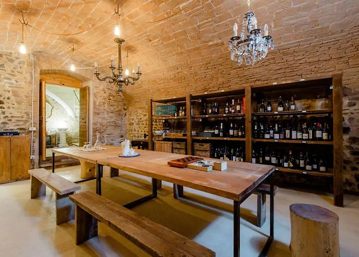 La Casa Sulle Mura Montecchio Emilia