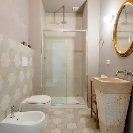 La Casa Sulle Mura Penzion 3*