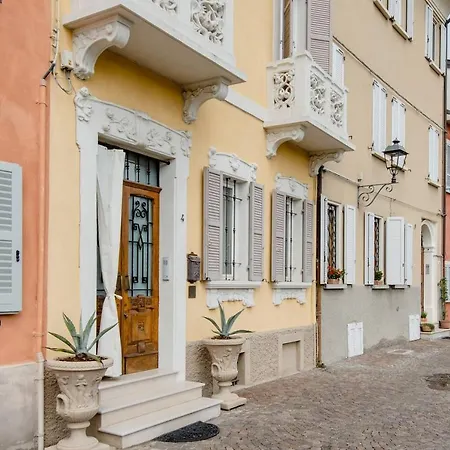 La Casa Sulle Mura Montecchio Emilia