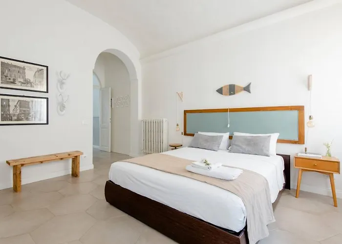 La Casa Sulle Mura Pensjonat