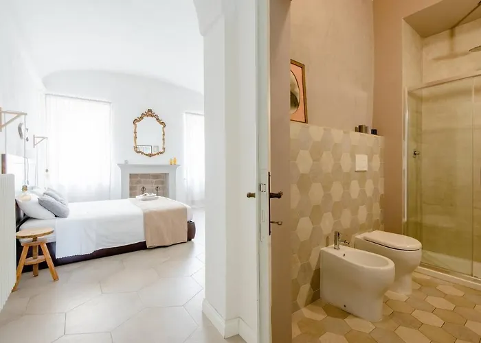 La Casa Sulle Mura Pensjonat Montecchio Emilia