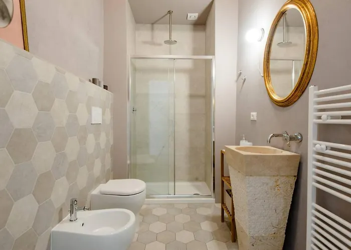 La Casa Sulle Mura Pensjonat 3*