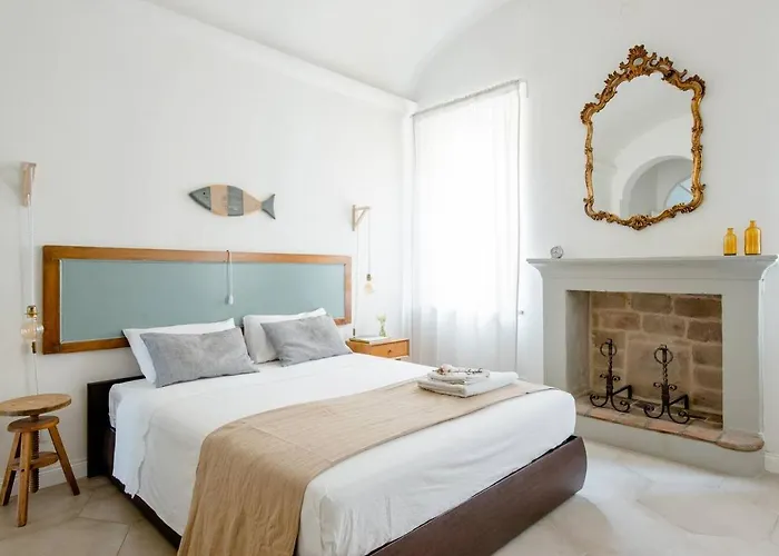 La Casa Sulle Mura Pensjonat