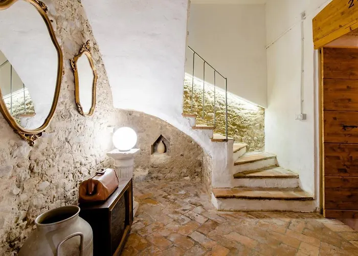 La Casa Sulle Mura Pensjonat Montecchio Emilia