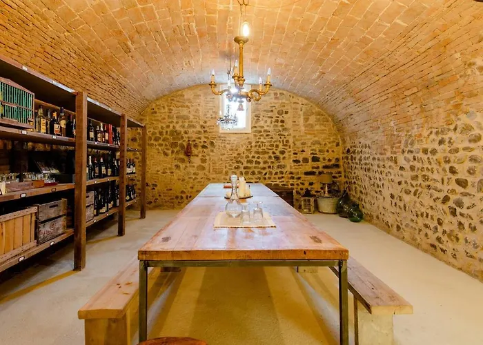 La Casa Sulle Mura 3* Montecchio Emilia