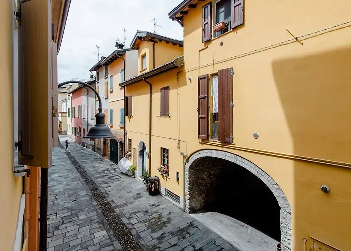 La Casa Sulle Mura Pensjonat 3*