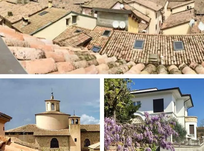 La Casa Sulle Mura Pensjonat 3*